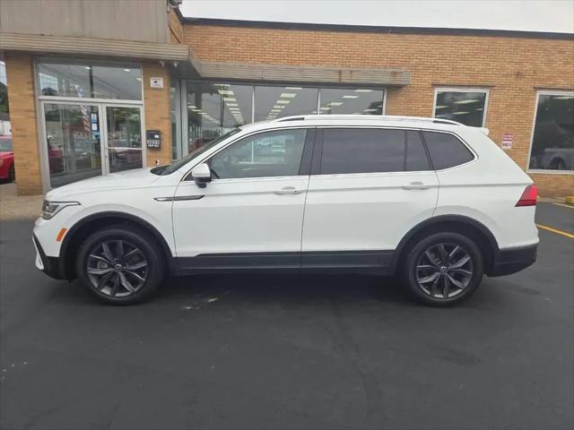 2022 Volkswagen Tiguan 2.0T SE for sale in Grand Rapids, MI