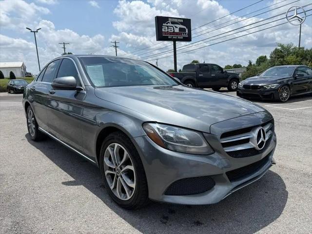 2017 Mercedes-Benz C-CLASS C 300 Sport 4MATIC for sale in La Vergne, TN