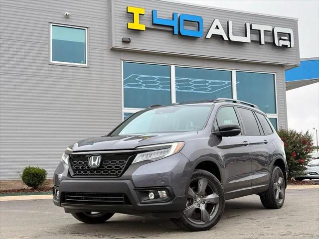 2020 Honda Passport AWD Touring for sale in Greensboro, NC