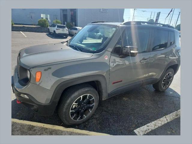 2023 Jeep Renegade Trailhawk 4x4 for sale in Ridgeway, VA
