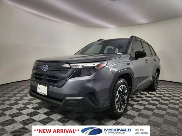 2025 Subaru Forester Base for sale in Highlands Ranch, CO