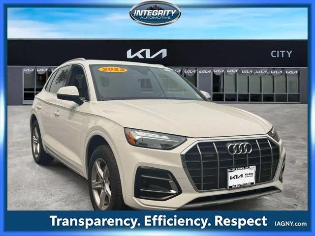 2023 Audi Q5 Premium 40 TFSI quattro S tronic for sale in Bronx, NY