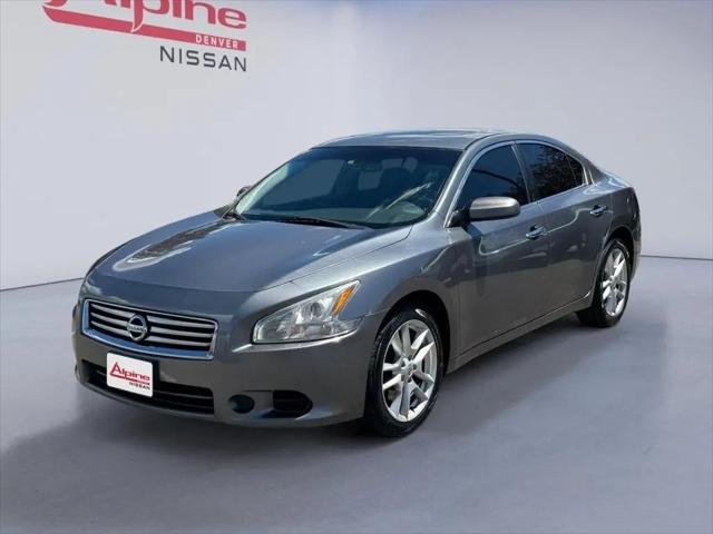 2014 Nissan Maxima 3.5 S for sale in Denver, CO