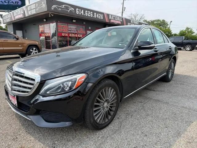2015 Mercedes-Benz C-CLASS C 300 4MATIC for sale near Columbus, OH