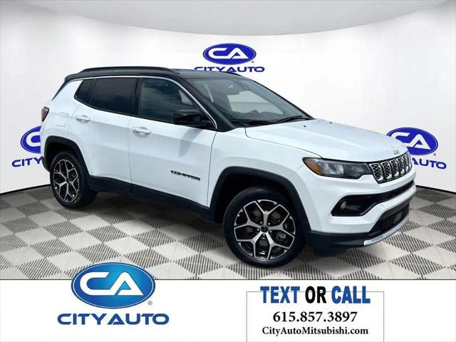 2025 Jeep Compass Limited 4x4 for sale in Memphis, TN