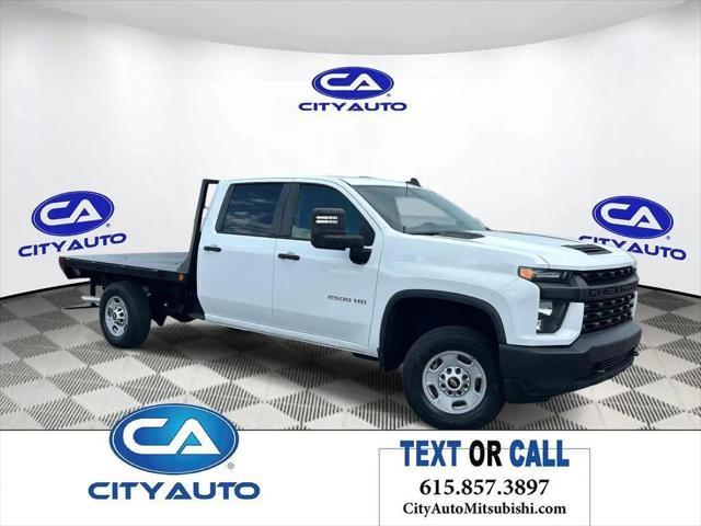 2023 Chevrolet Silverado 2500HD 4WD Crew Cab Long Bed WT for sale in Memphis, TN