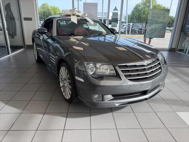 2005 Chrysler Crossfire SRT-6 for sale in Daphne, AL