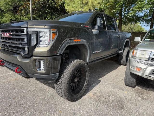 2023 GMC Sierra 3500HD 4WD Crew Cab Standard Bed AT4 for sale in Daphne, AL