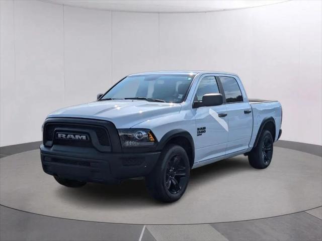 2024 Ram 1500 Classic Warlock Crew Cab 4x2 5'7" Box for sale in Columbia, MS