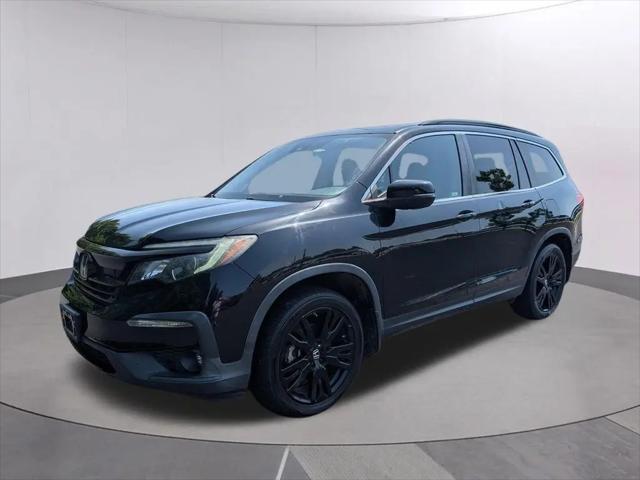 2021 Honda Pilot 2WD Special Edition for sale in Hattiesburg, MS