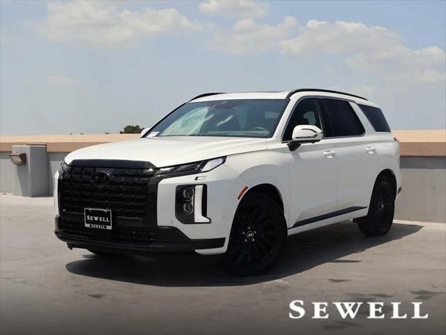 2024 Hyundai Palisade Calligraphy Night Edition for sale in Dallas, TX