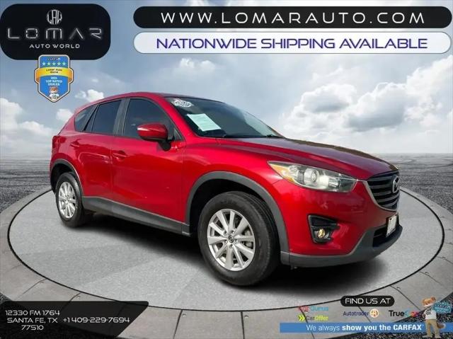 2016 Mazda CX-5 Touring for sale in Santa Fe, TX