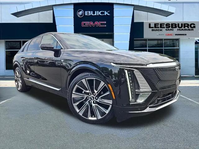 2026 Cadillac iQ Signature Luxury AWD for sale in Leesburg, VA