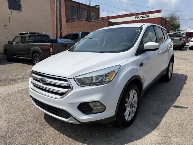2017 Ford Escape SE for sale in Siler City, NC