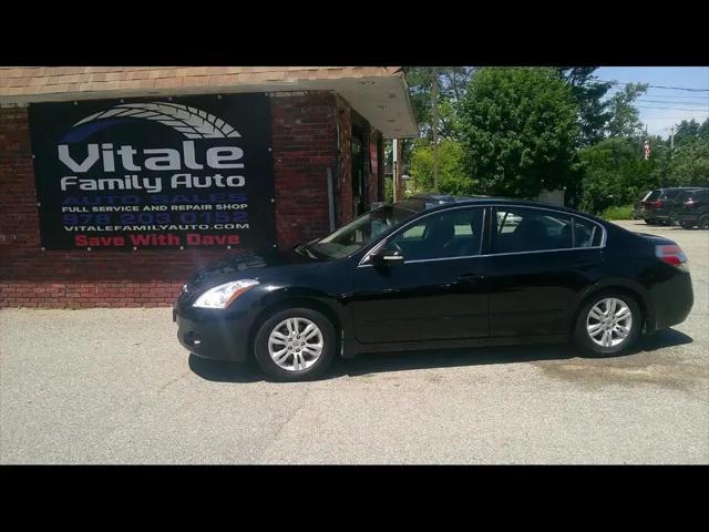 2012 Nissan Altima 2.5 S for sale in Tewksbury, MA