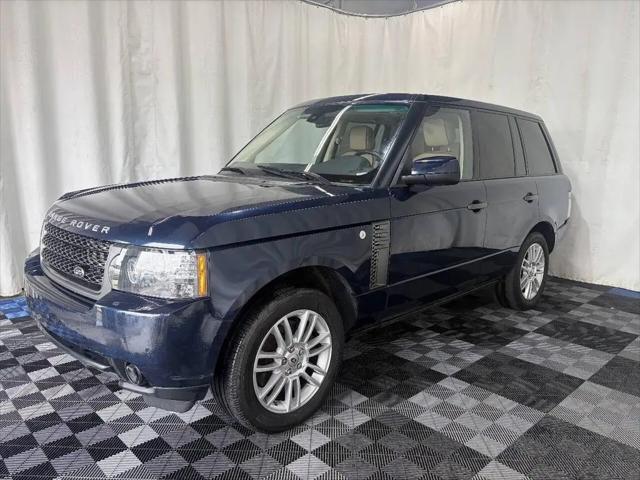 2011 Land Rover Range Rover HSE for sale in North Randall, OH