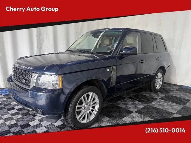 2011 Land Rover Range Rover HSE for sale in North Randall, OH