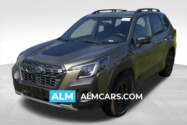 2023 Subaru Forester Wilderness for sale in Lumberton, NC