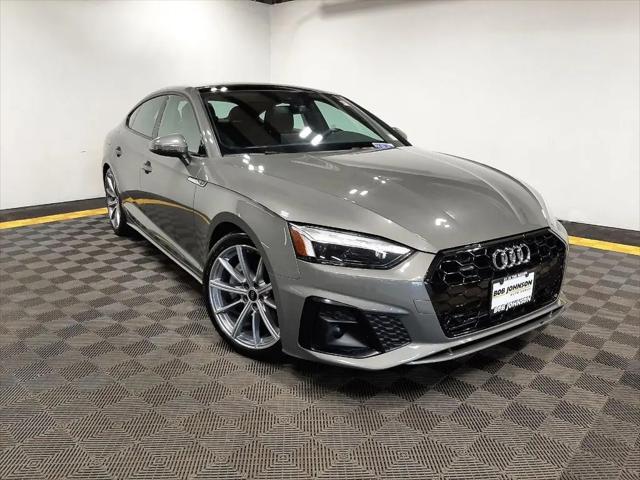 2025 Audi A5 Sportback Premium 45 TFSI S line quattro S tronic for sale in Rochester, NY