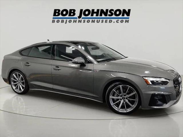 2025 Audi A5 Sportback Premium 45 TFSI S line quattro S tronic for sale in Rochester, NY