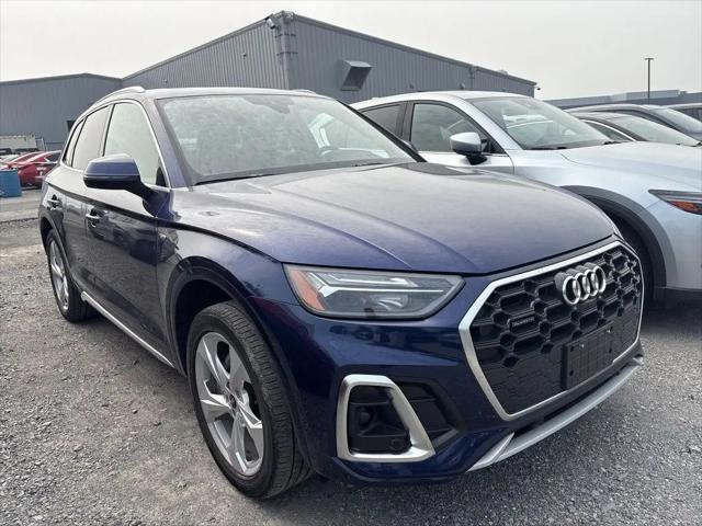 2023 Audi Q5 Premium Plus 45 TFSI S line quattro for sale in Rochester, NY