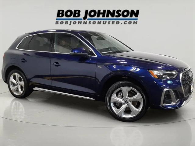 2023 Audi Q5 Premium Plus 45 TFSI S line quattro for sale in Rochester, NY