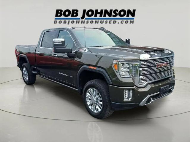 2022 GMC Sierra 2500HD 4WD Crew Cab Standard Bed Denali for sale in Rochester, NY