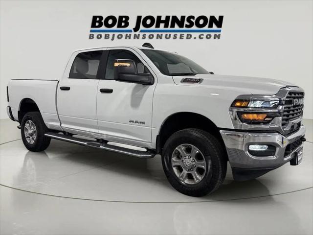 2026 Ram 2500 Big Horn Crew Cab 4x4 6'4" Box for sale in Rochester, NY