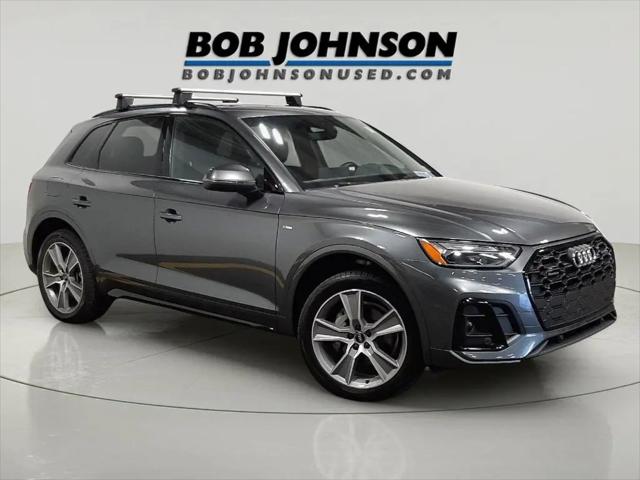 2025 Audi Q5 Premium 45 TFSI S line quattro for sale in Rochester, NY
