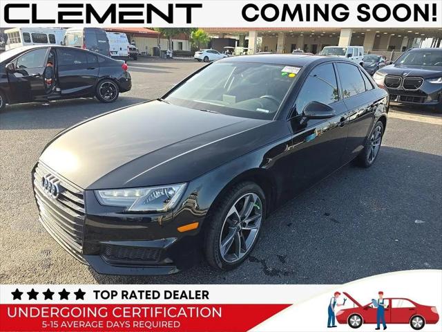 2019 Audi A4 40 Titanium Premium for sale in St. Charles, MO