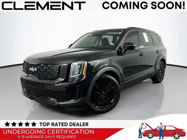 2022 Kia Telluride SX for sale in St. Charles, MO