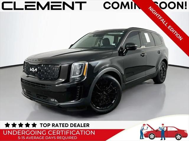 2022 Kia Telluride SX for sale in St. Charles, MO
