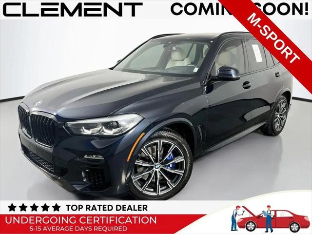 2021 BMW X5 xDrive40i for sale in St. Charles, MO