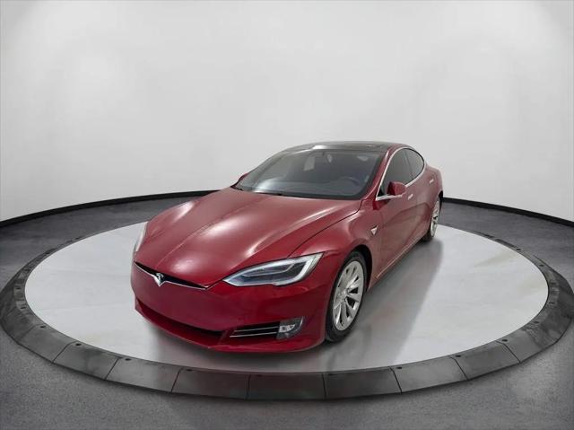2017 Tesla Model S 100D for sale in Houston, TX