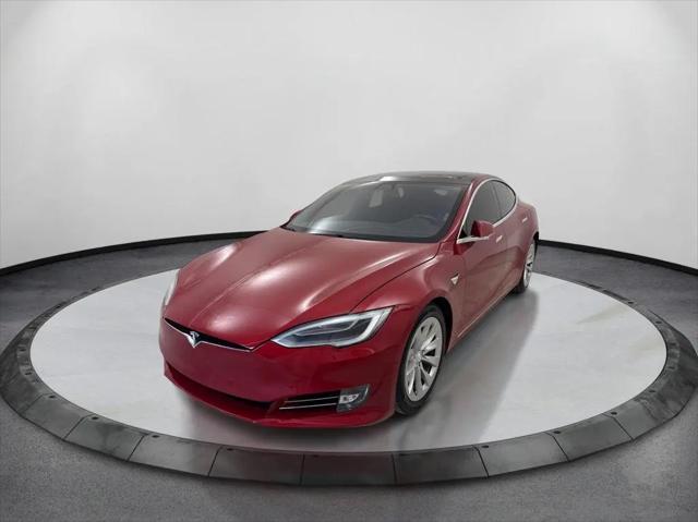 2017 Tesla Model S 100D for sale in Houston, TX