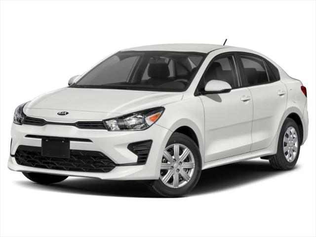 2021 Kia Rio LX for sale in Houston, TX