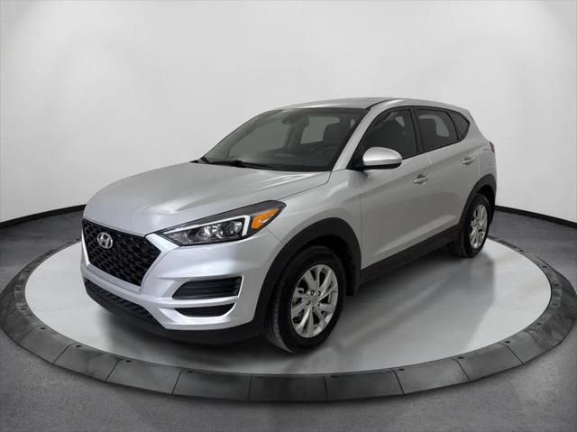 2019 Hyundai Tucson SE for sale in Houston, TX