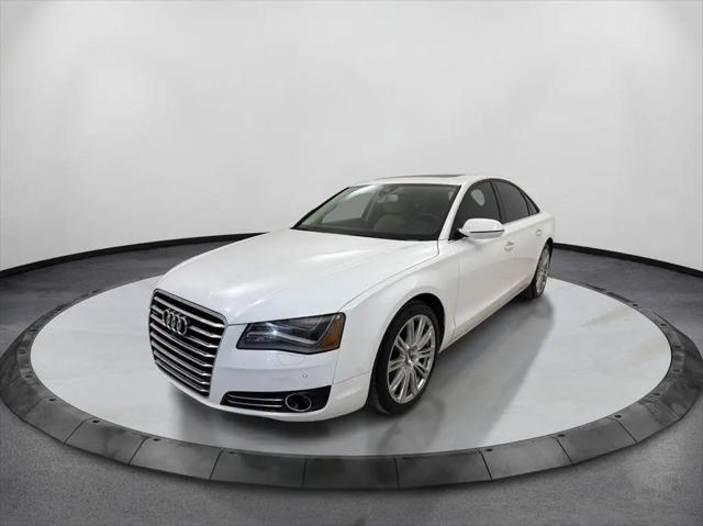 2014 Audi A8 3.0T for sale in Houston, TX