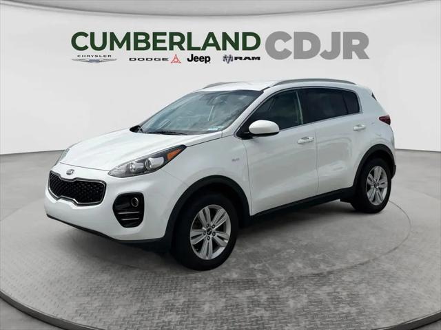 2019 Kia Sportage LX for sale in Cookeville, TN