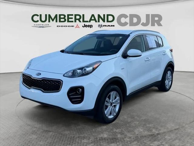 2019 Kia Sportage LX for sale in Cookeville, TN