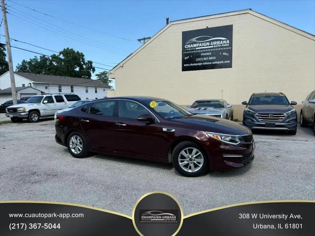 2018 Kia Optima LX for sale in Urbana, IL