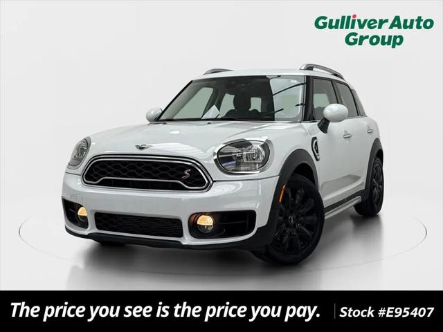 2019 MINI Countryman Cooper S for sale in Plano, TX