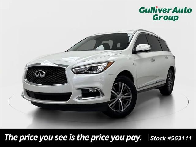 2019 INFINITI QX60 LUXE for sale in Plano, TX