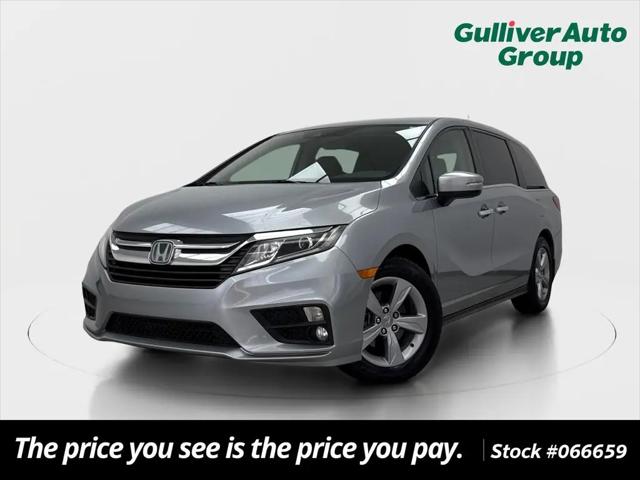 2020 Honda Odyssey EX for sale in Plano, TX