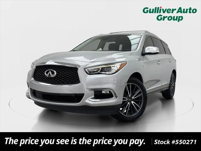 2019 INFINITI QX60 LUXE for sale in Plano, TX