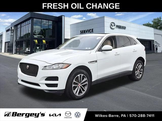 2020 Jaguar F-PACE Premium P250 AWD Automatic for sale in Larksville, PA