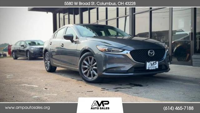 2018 Mazda Mazda6 Sport for sale in Columbus, OH