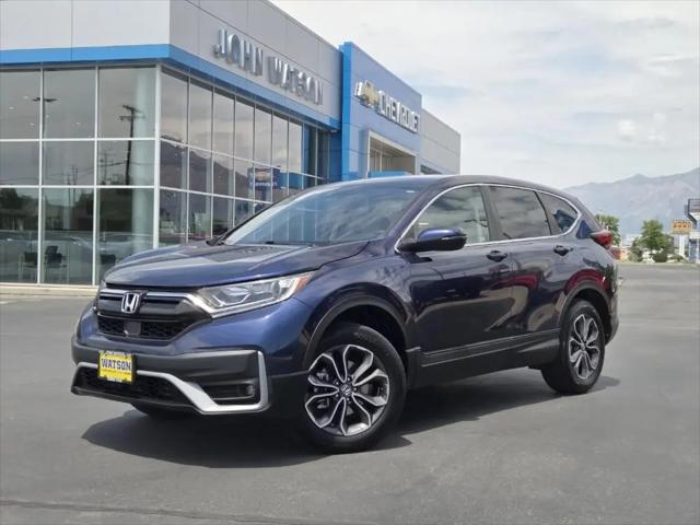 2020 Honda CR-V AWD EX for sale in Ogden, UT