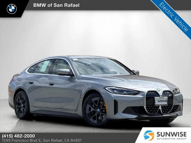2024 BMW i4 eDrive35 for sale in San Rafael, CA