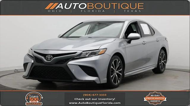 2020 Toyota Camry SE for sale in Jacksonville, FL